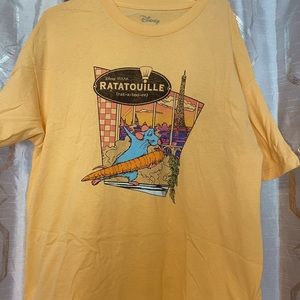 Disney Ratatouille t-shirt. Mens / unisex XL.